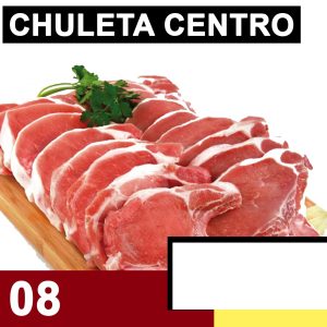 Chuleta Centro