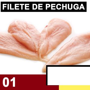 Filete de Pechuga