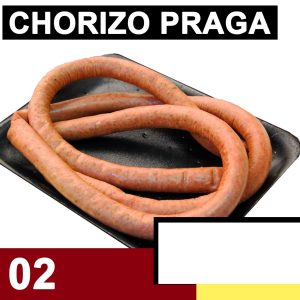 Chorizo Praga