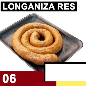 Longaniza Res