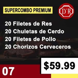 Supercombo Premium